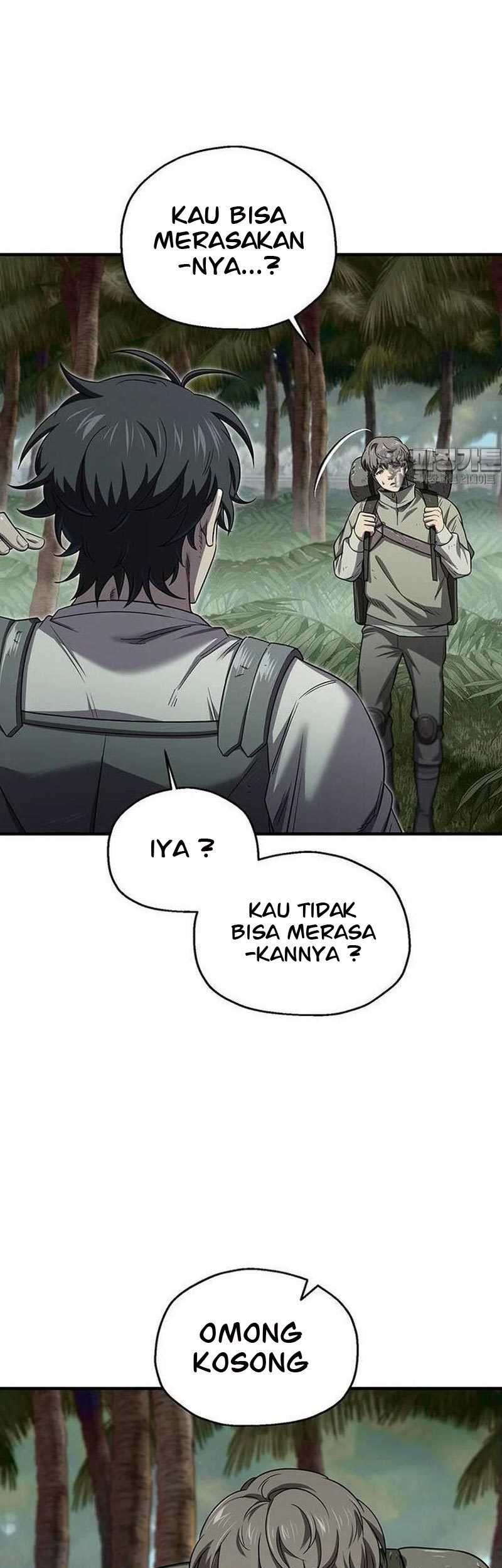 Solo Resurrection Bab 23 halaman 48