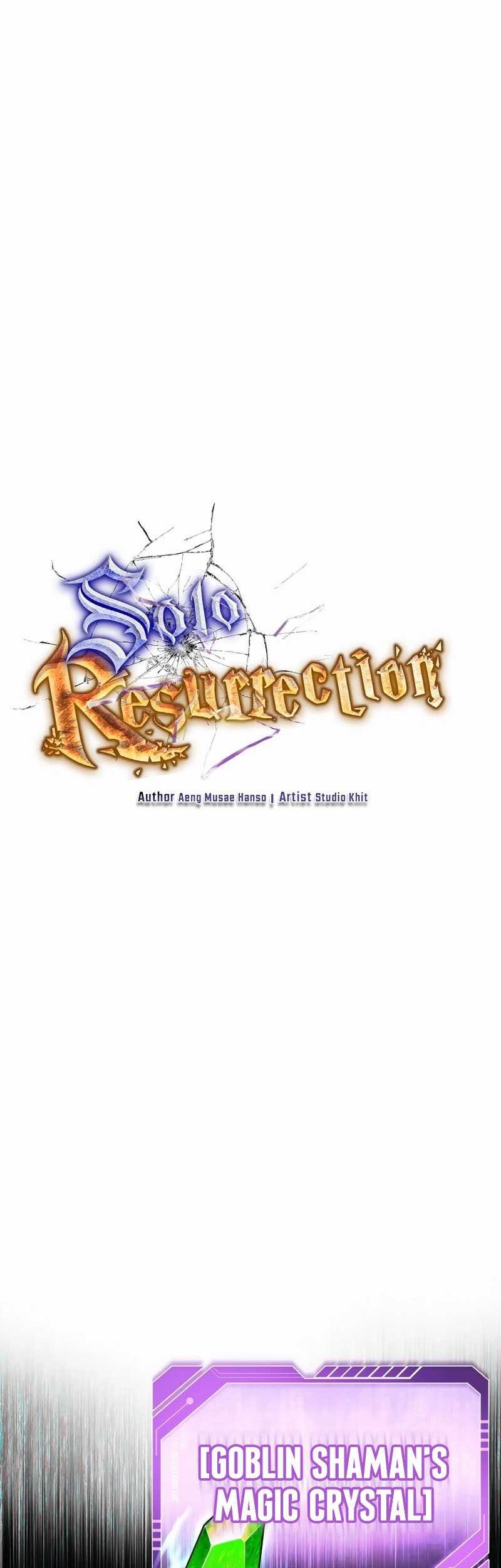Solo Resurrection Bab 24 halaman 18
