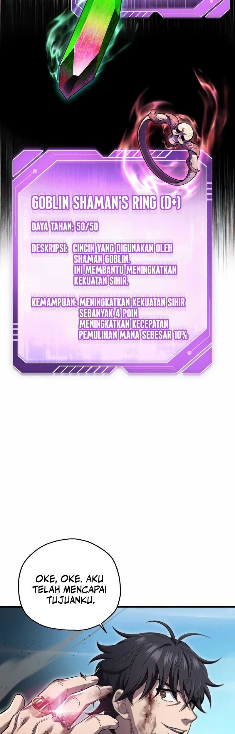 Solo Resurrection Bab 24 halaman 19