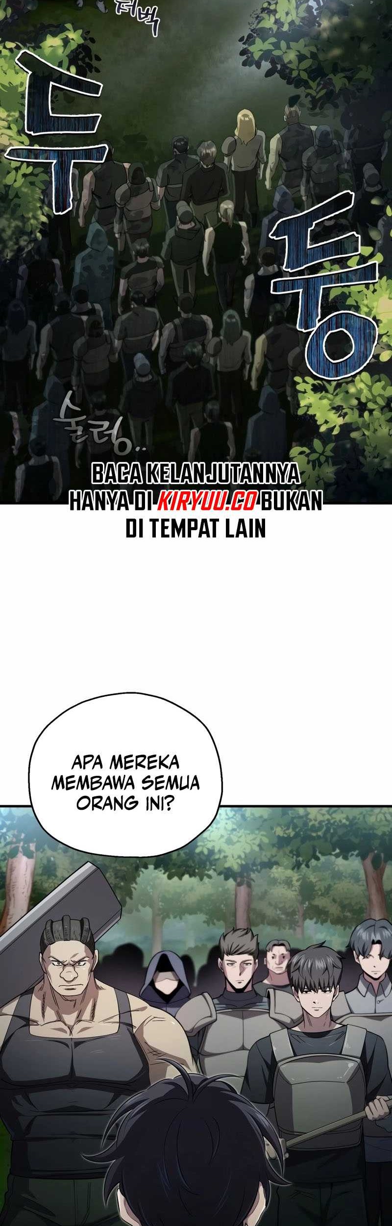 Solo Resurrection Bab 24 halaman 22