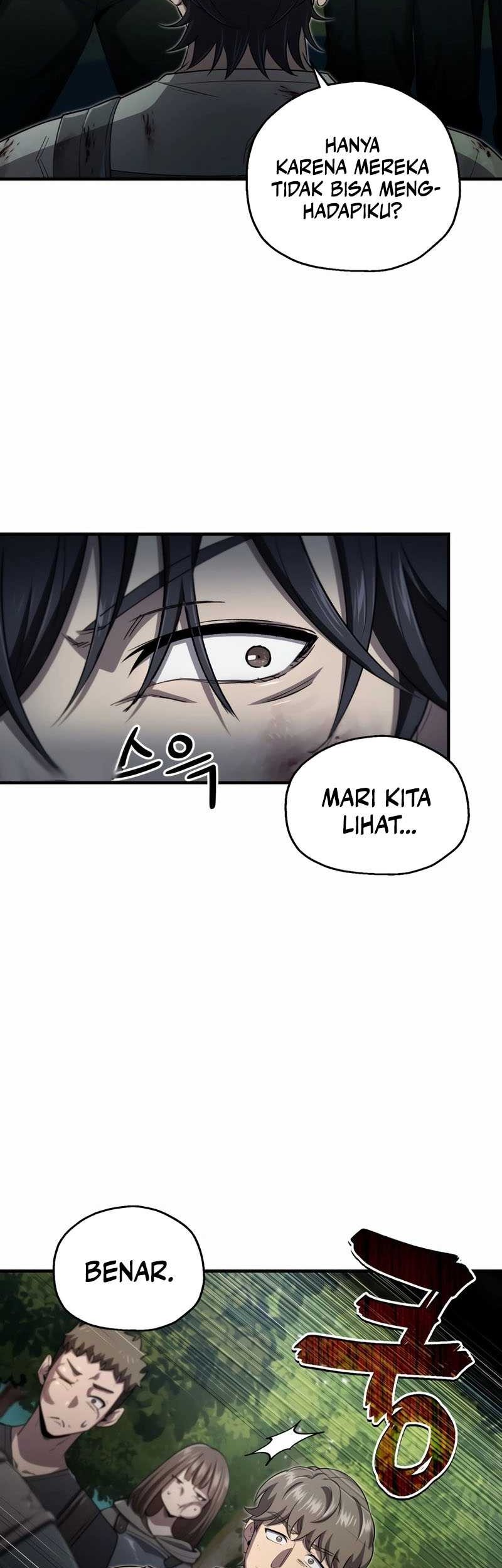 Solo Resurrection Bab 24 halaman 23