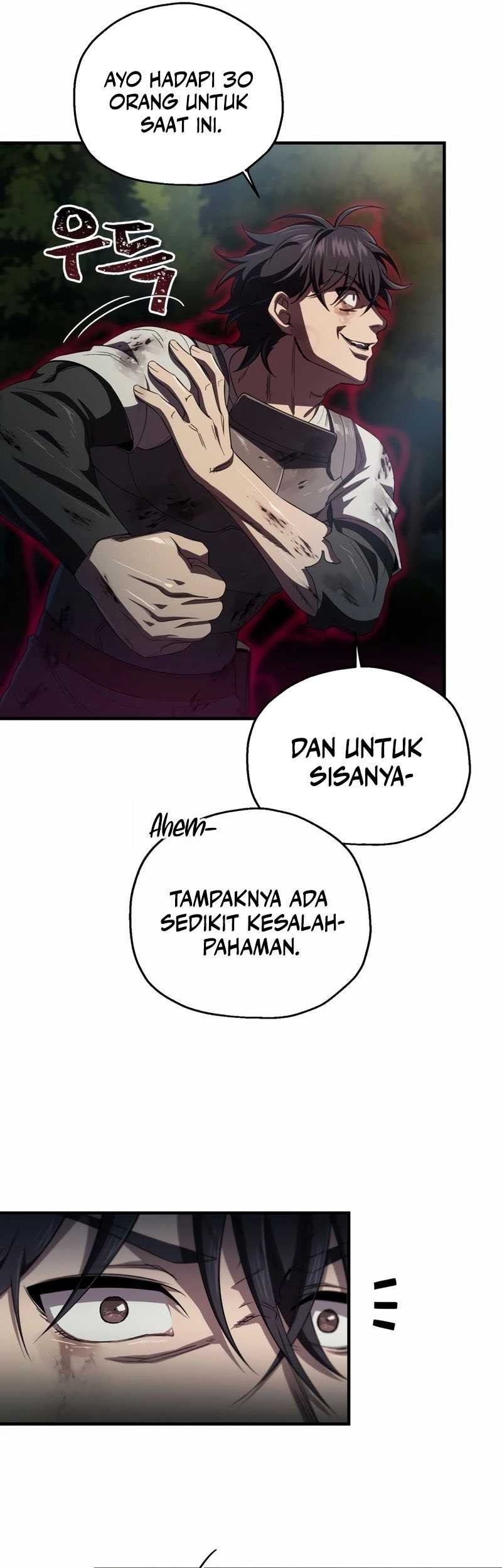 Solo Resurrection Bab 24 halaman 25