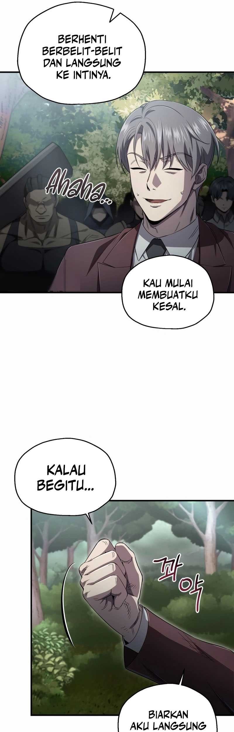 Solo Resurrection Bab 24 halaman 29