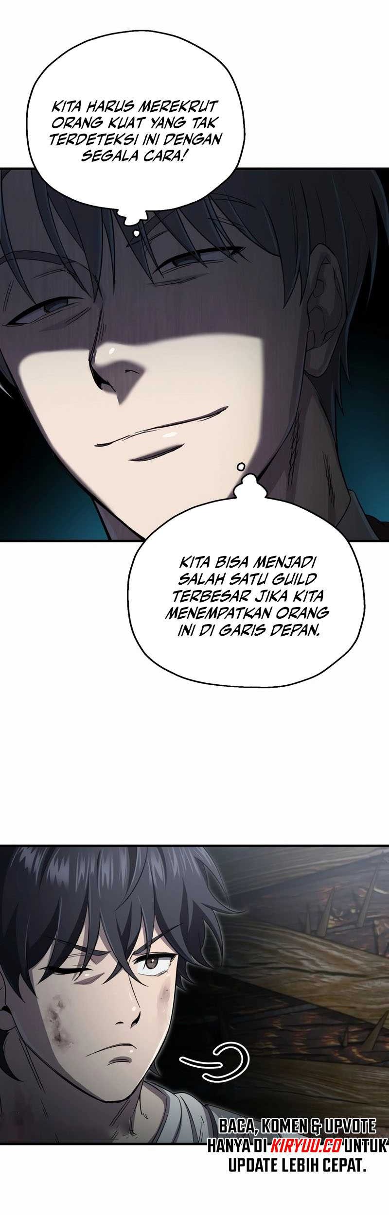 Solo Resurrection Bab 24 halaman 31