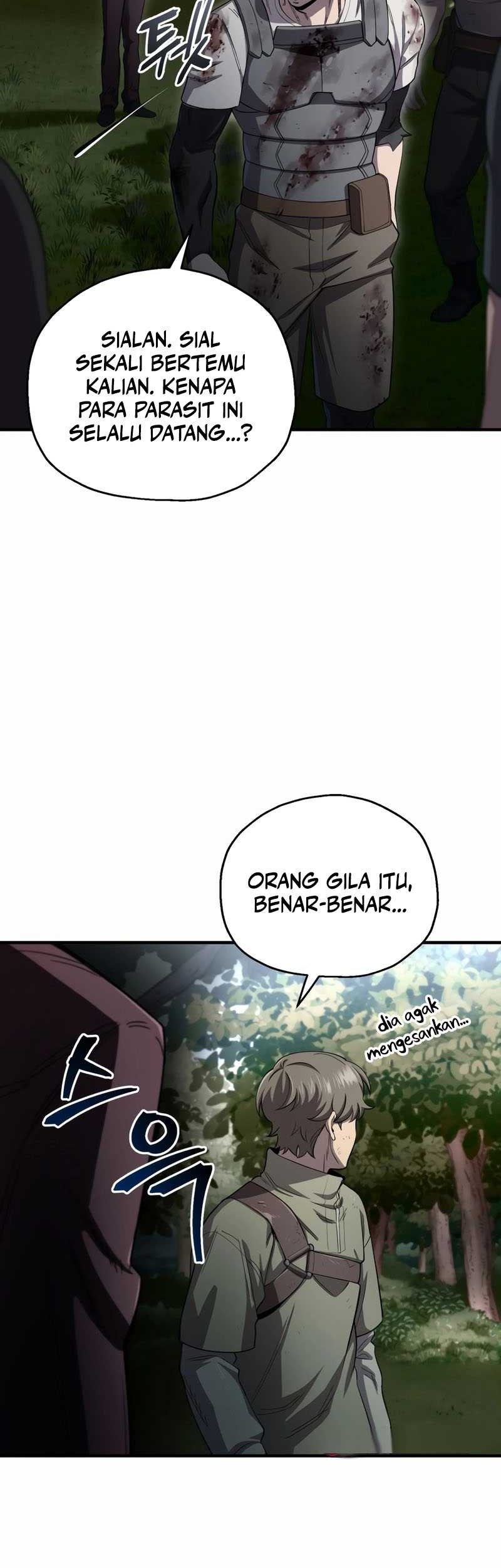 Solo Resurrection Bab 24 halaman 39