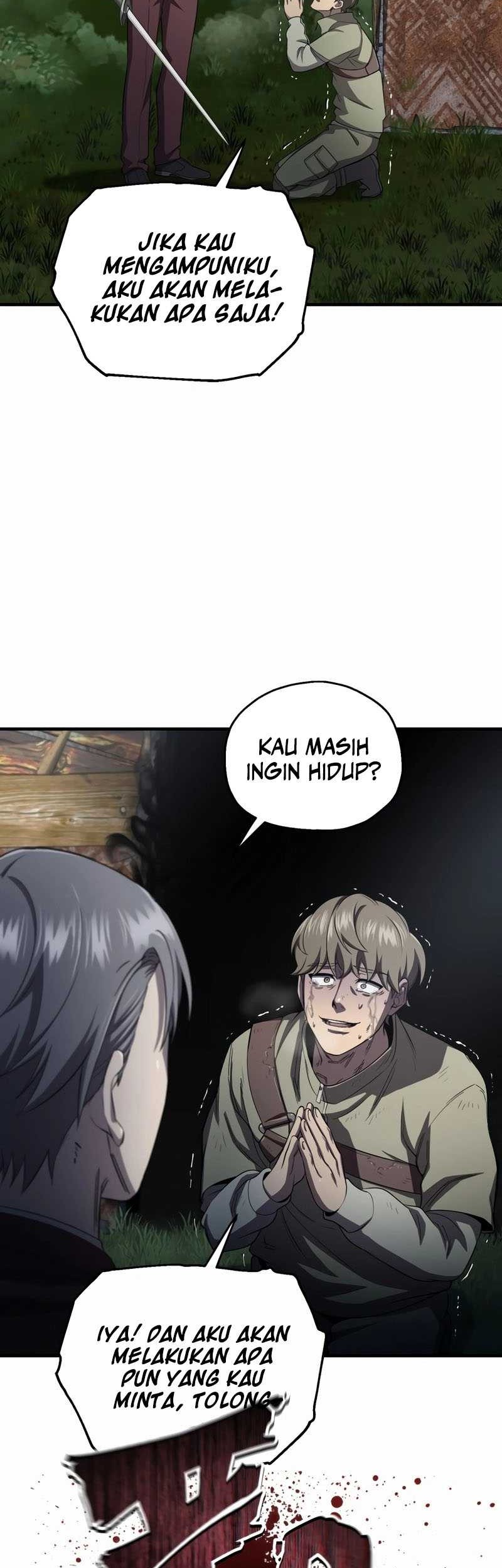 Solo Resurrection Bab 24 halaman 47