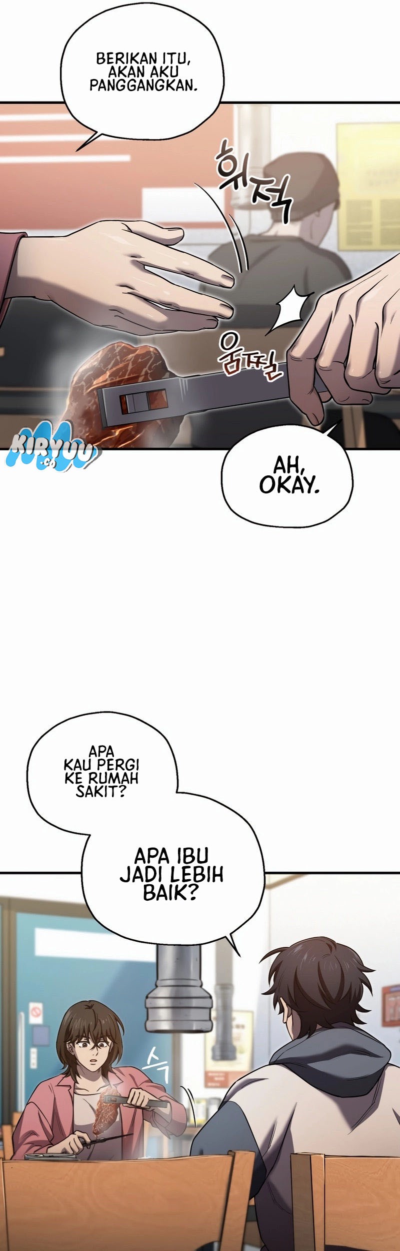 Solo Resurrection Bab 25 halaman 6
