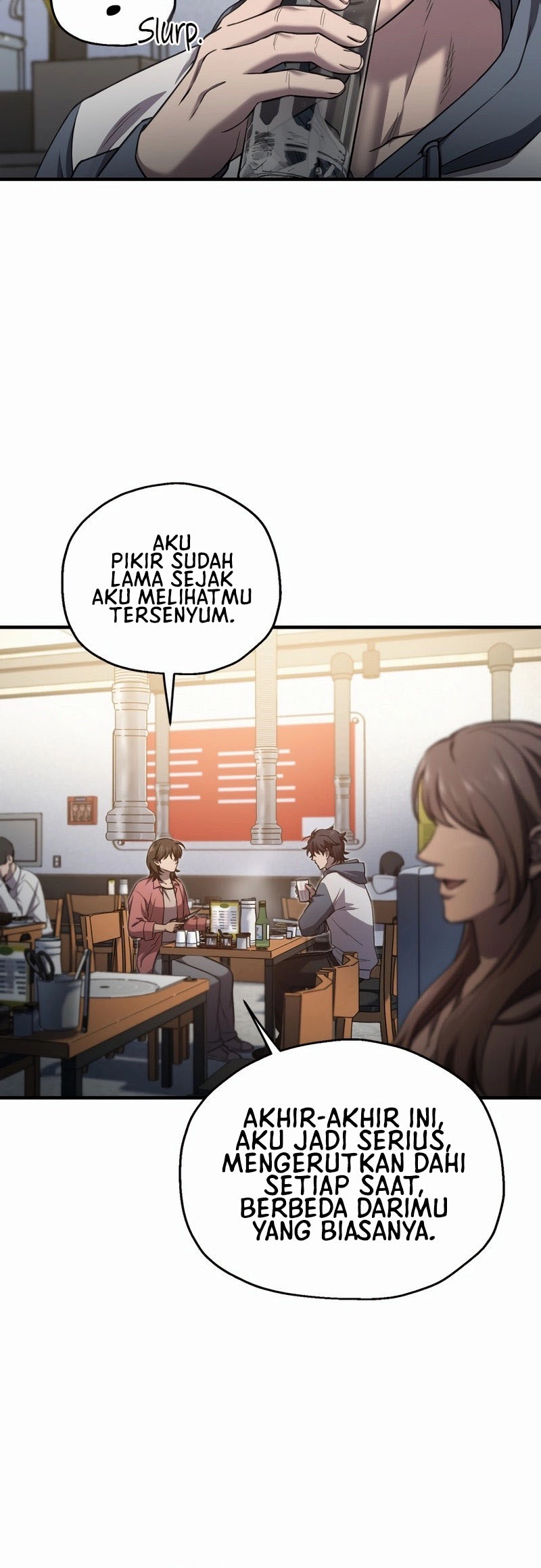 Solo Resurrection Bab 25 halaman 8