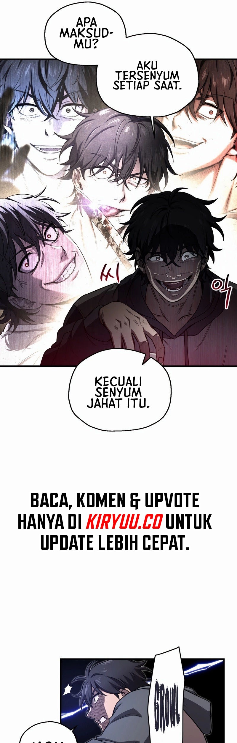 Solo Resurrection Bab 25 halaman 9