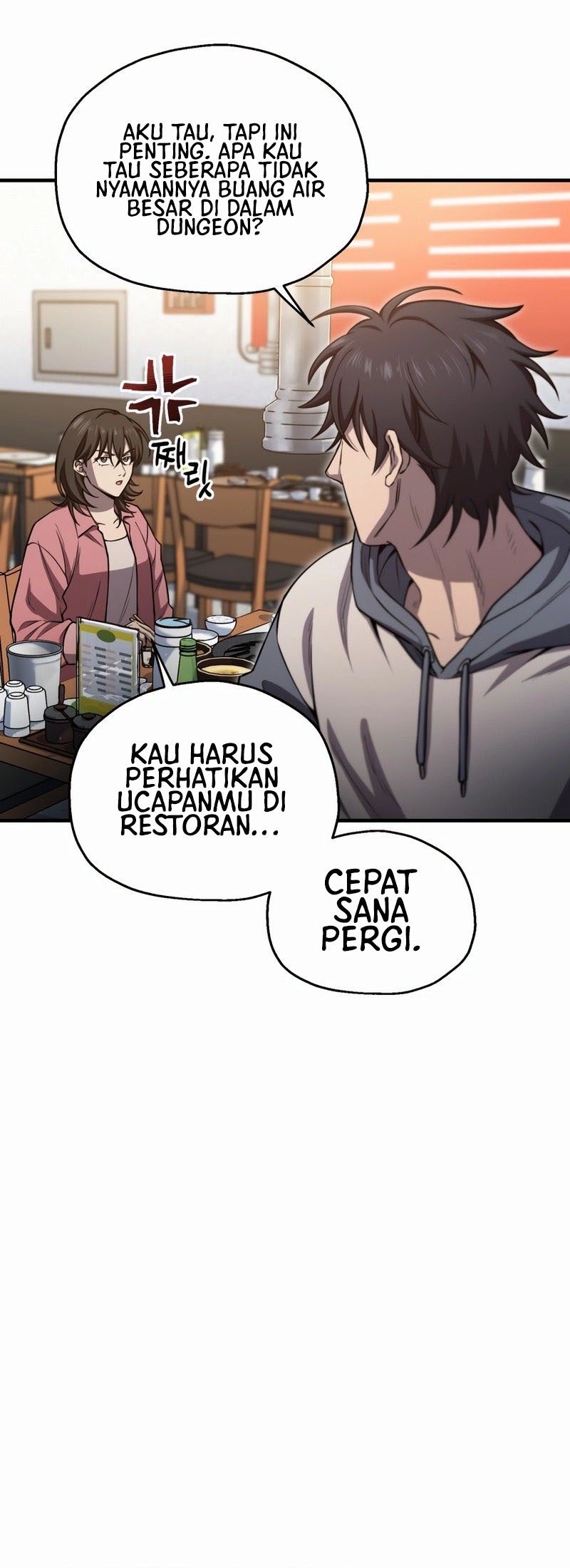 Solo Resurrection Bab 25 halaman 11