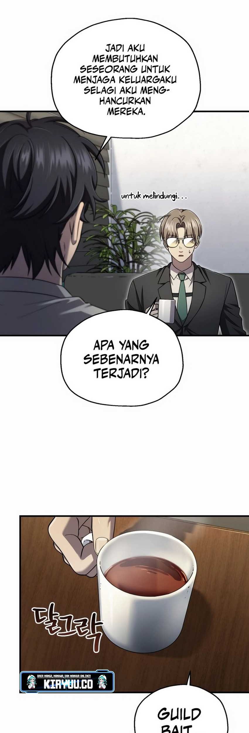 Solo Resurrection Bab 26 halaman 7