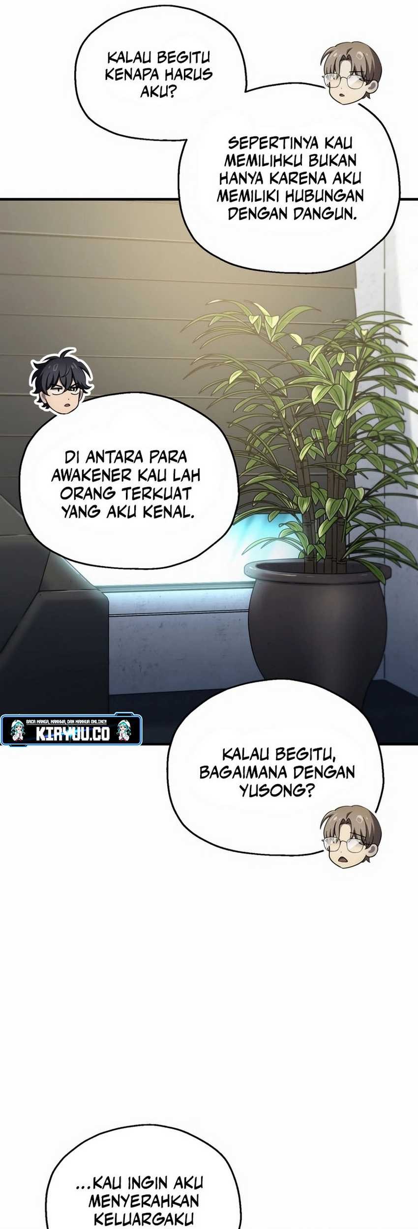 Solo Resurrection Bab 26 halaman 10