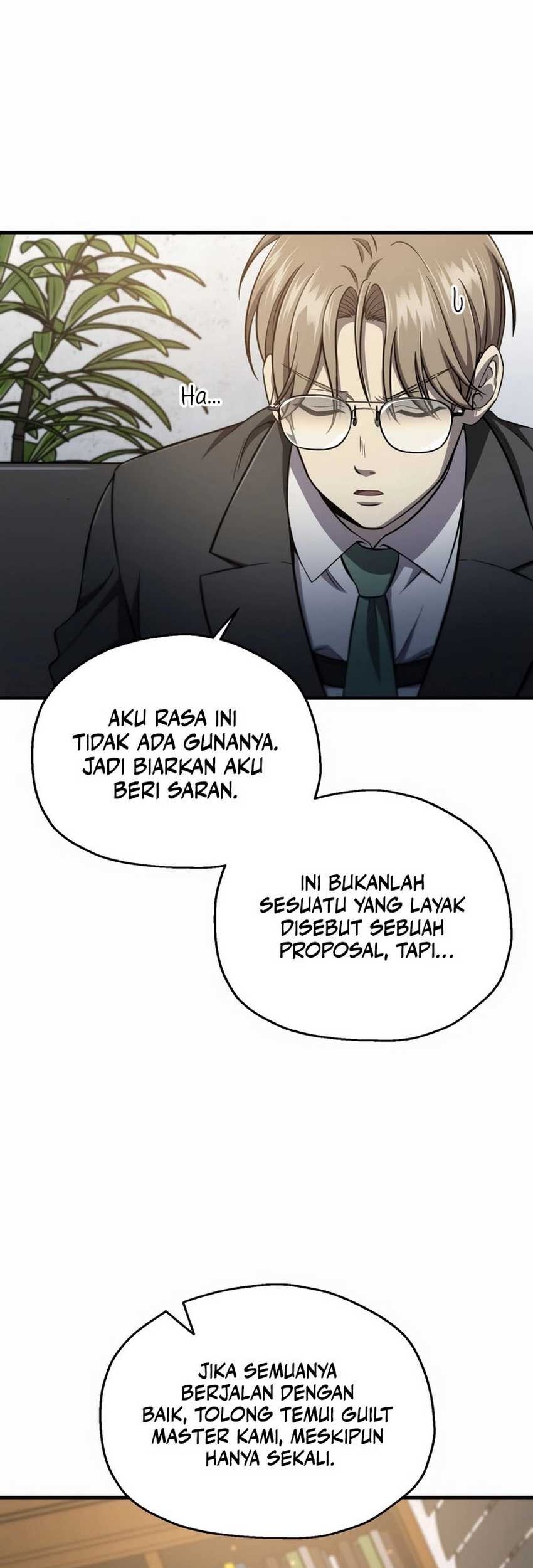 Solo Resurrection Bab 26 halaman 16