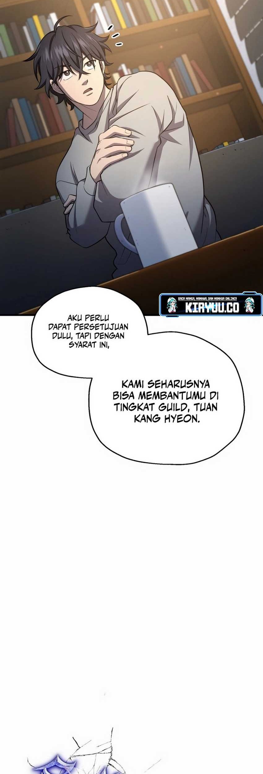 Solo Resurrection Bab 26 halaman 17