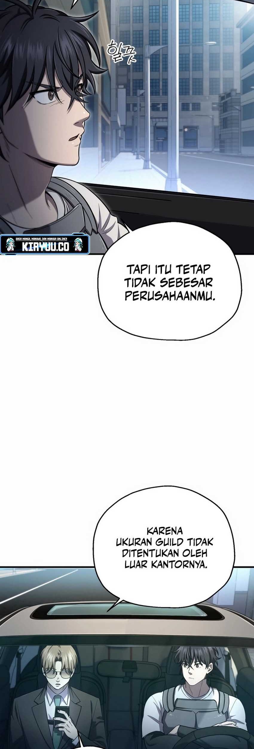 Solo Resurrection Bab 26 halaman 22