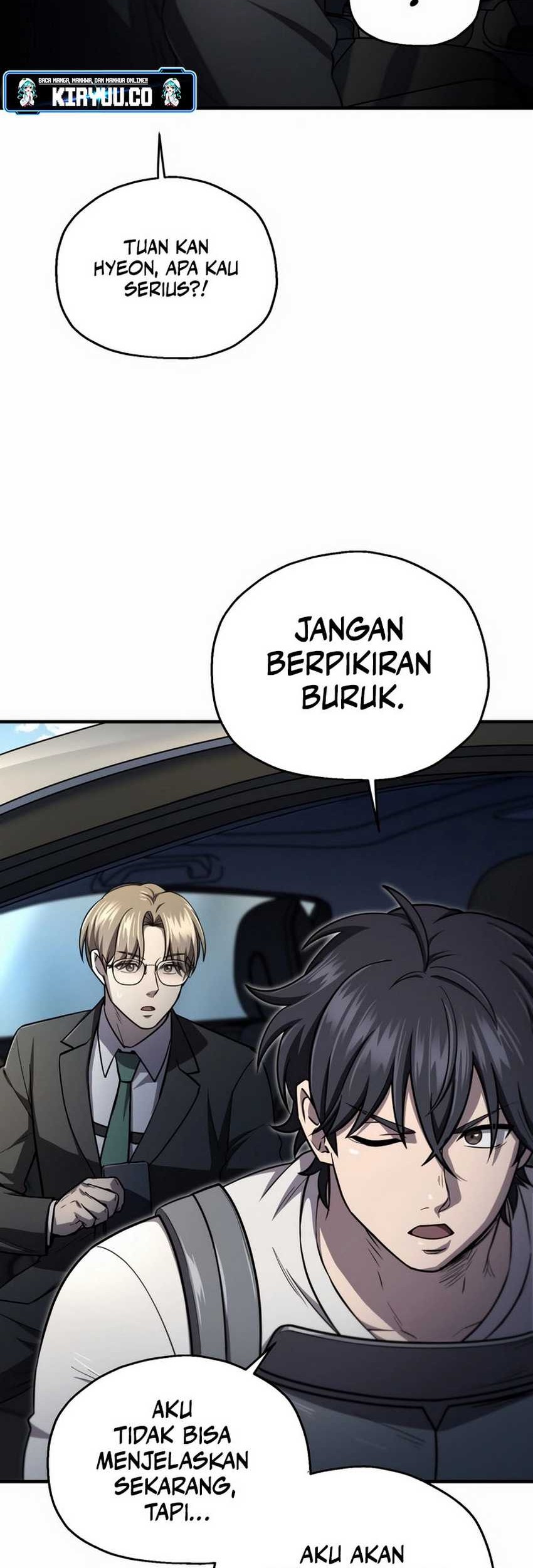 Solo Resurrection Bab 26 halaman 29