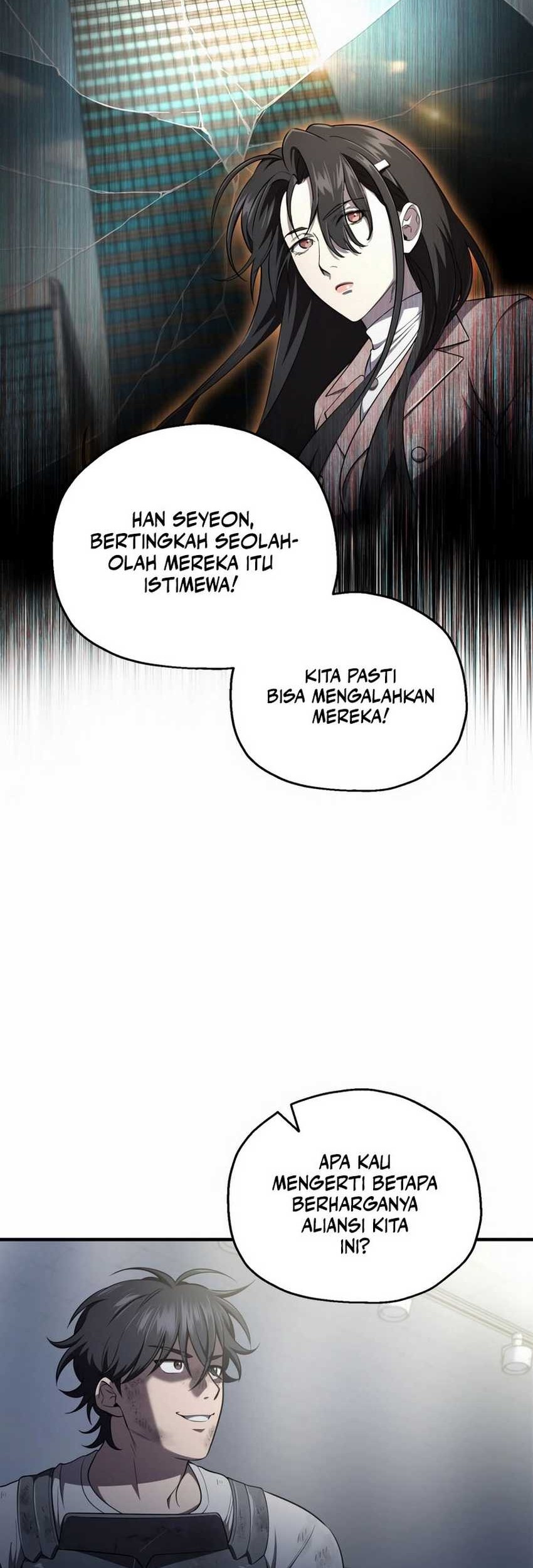 Solo Resurrection Bab 26 halaman 62