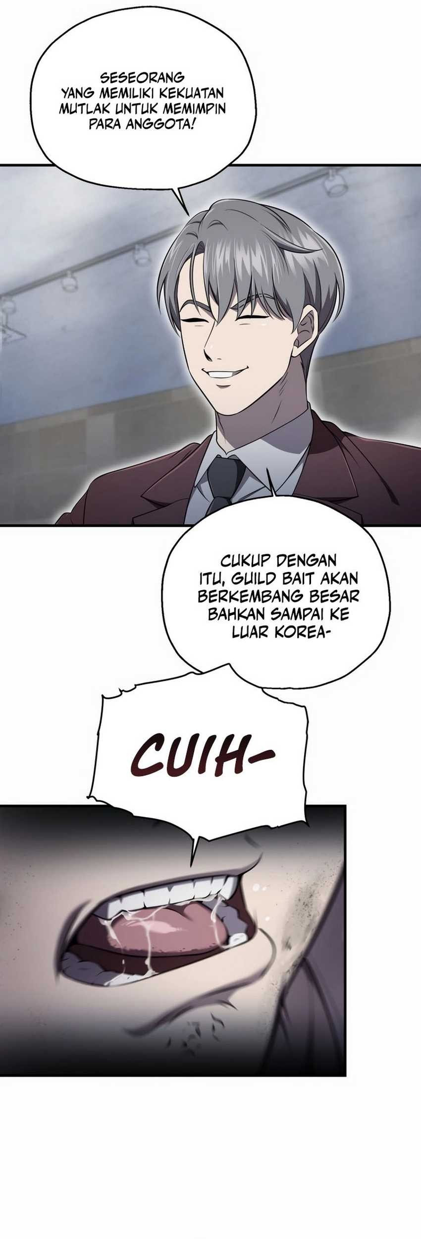 Solo Resurrection Bab 26 halaman 65