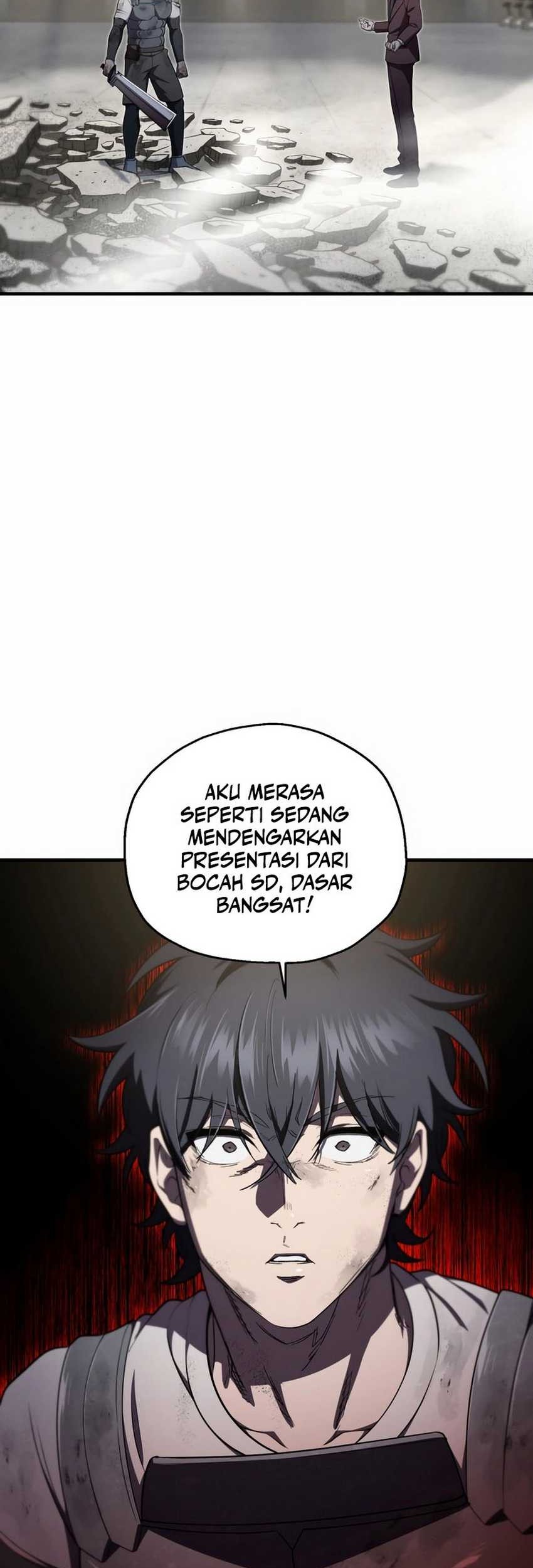 Solo Resurrection Bab 26 halaman 67