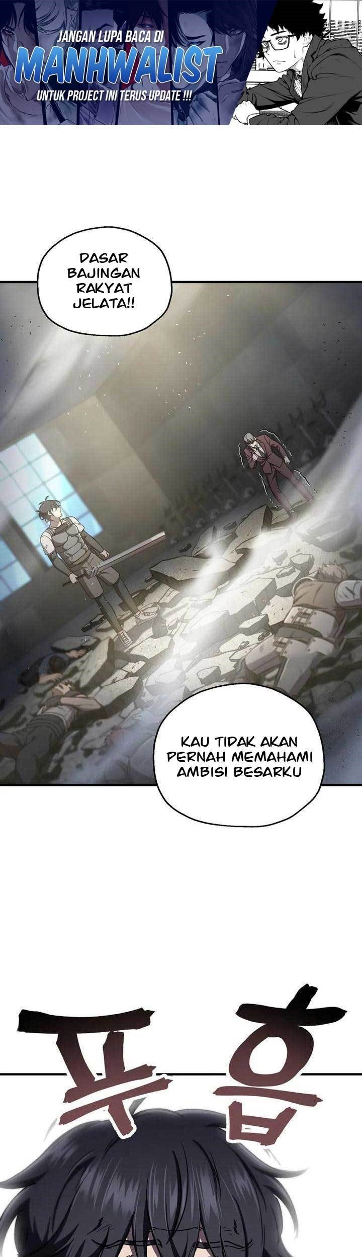 Solo Resurrection Bab 27 halaman 2
