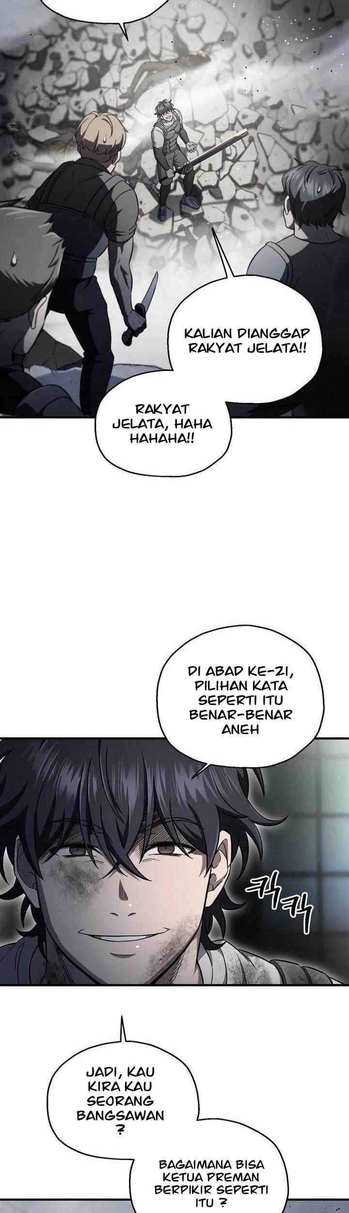 Solo Resurrection Bab 27 halaman 4