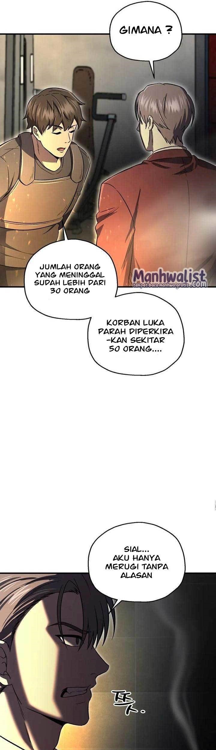 Solo Resurrection Bab 27 halaman 50