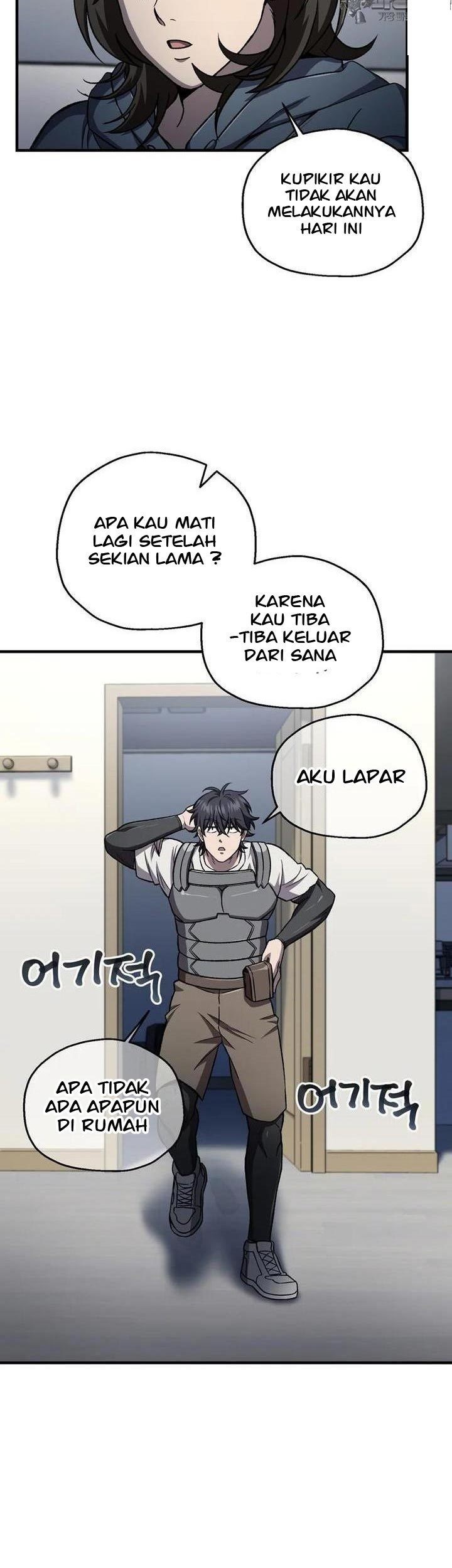 Solo Resurrection Bab 27 halaman 58