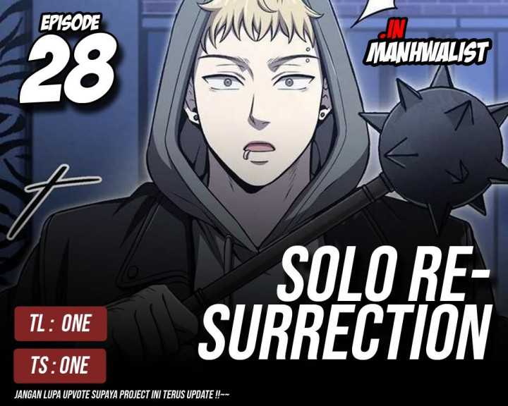 Solo Resurrection Bab 28 halaman 1