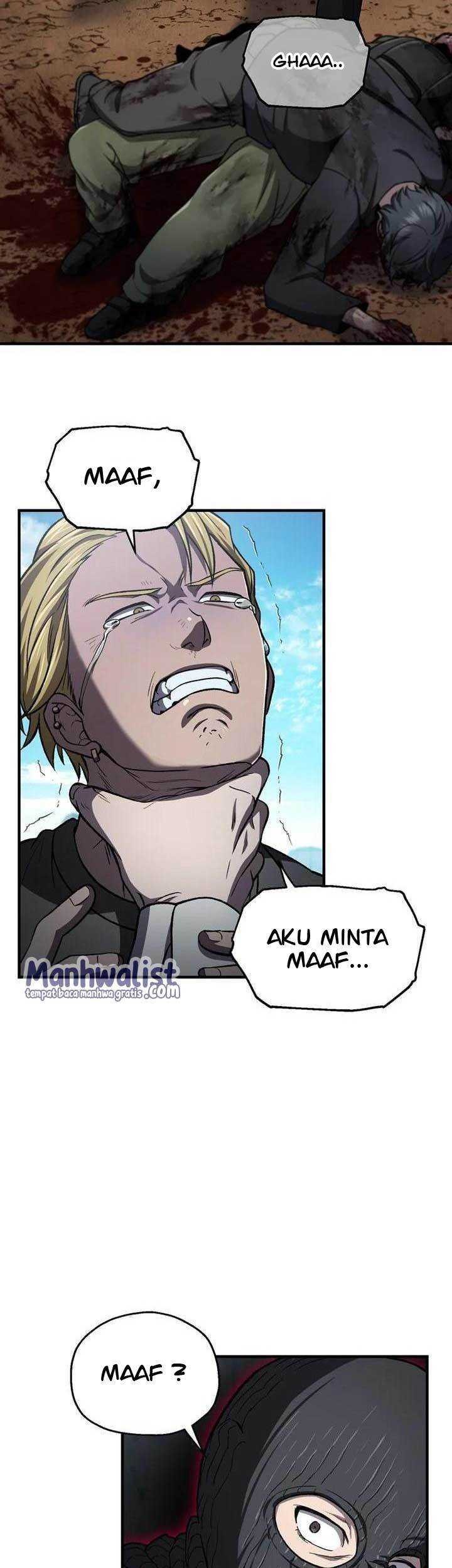 Solo Resurrection Bab 28 halaman 6