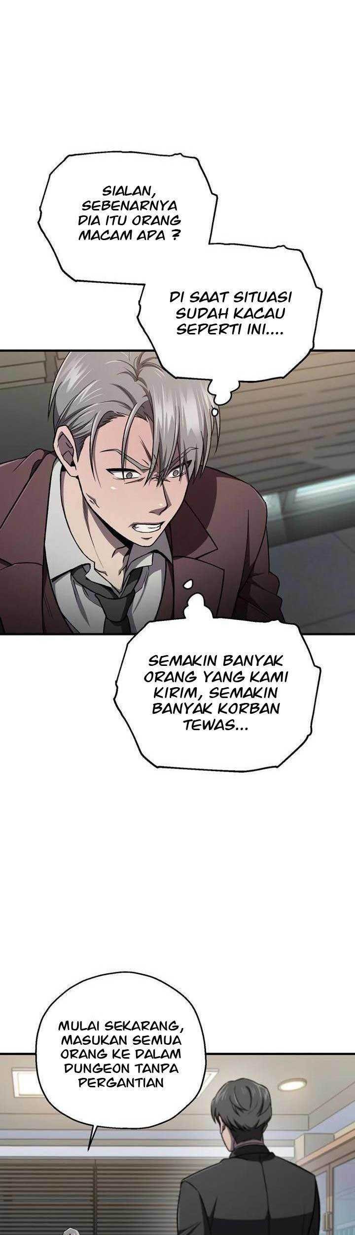 Solo Resurrection Bab 28 halaman 32
