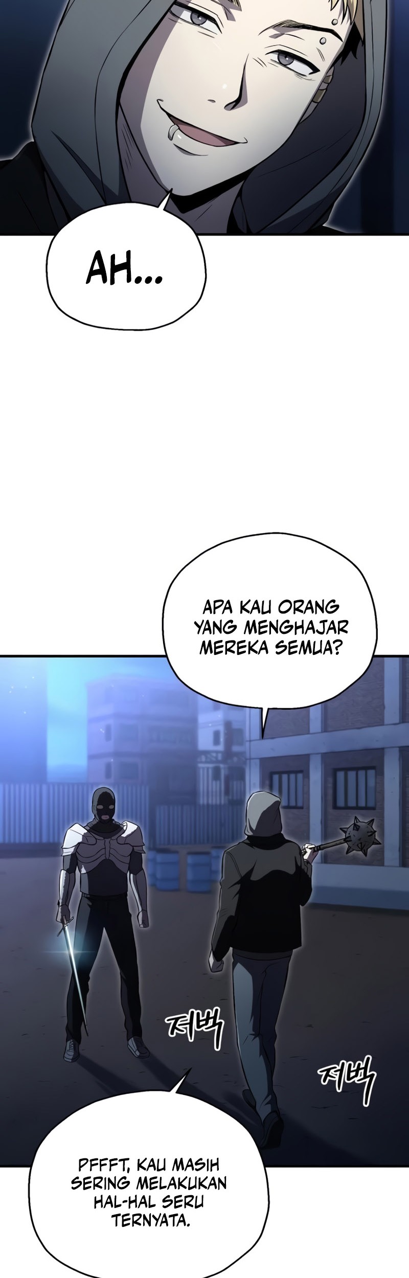 Solo Resurrection Bab 29 halaman 3