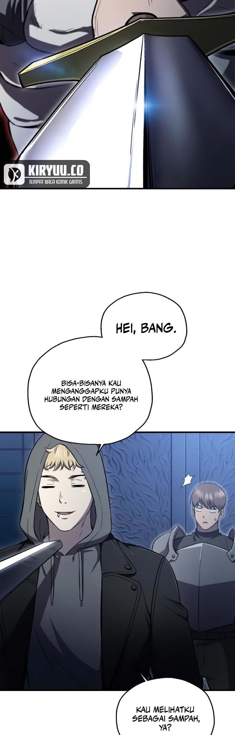 Solo Resurrection Bab 29 halaman 6