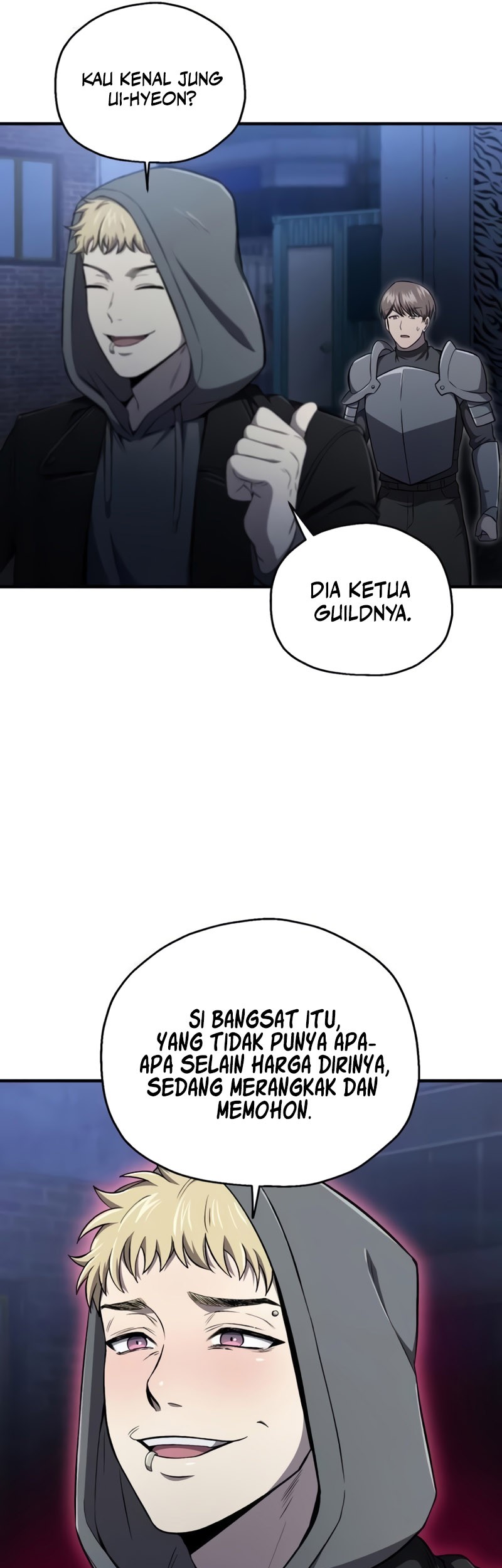 Solo Resurrection Bab 29 halaman 8
