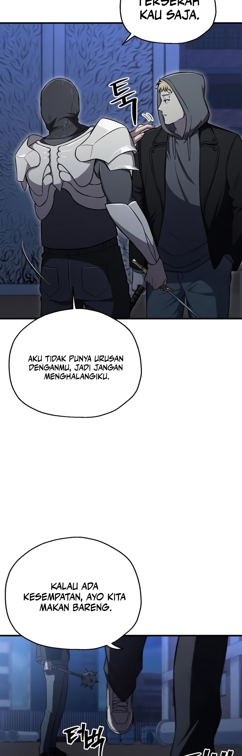 Solo Resurrection Bab 29 halaman 10
