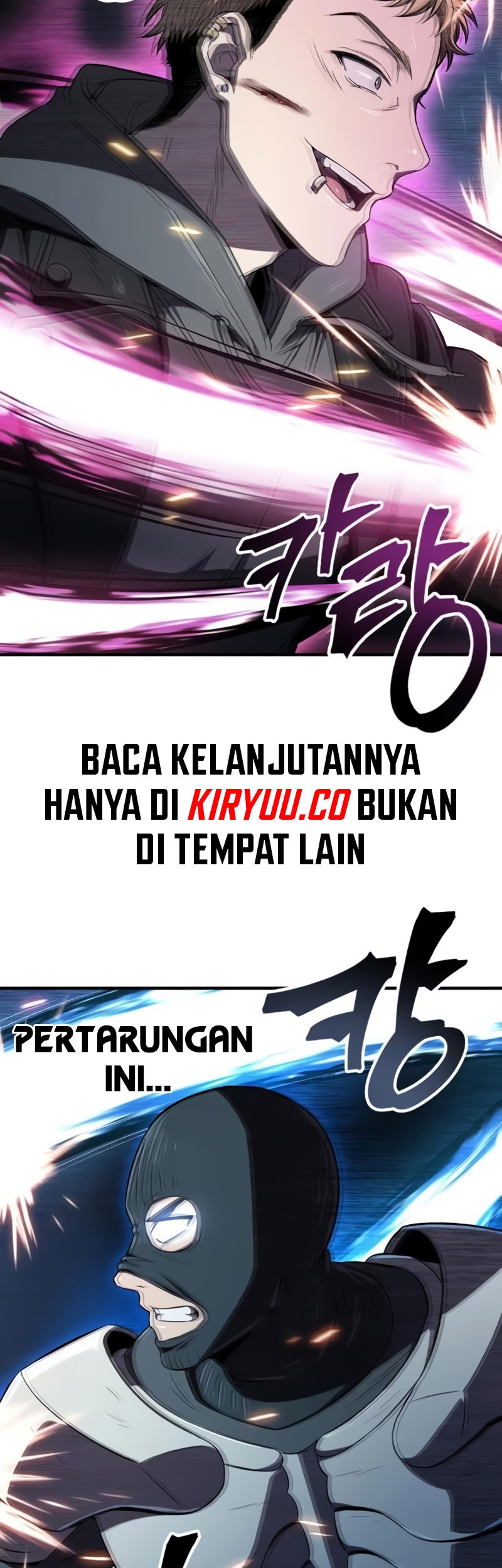 Solo Resurrection Bab 29 halaman 24