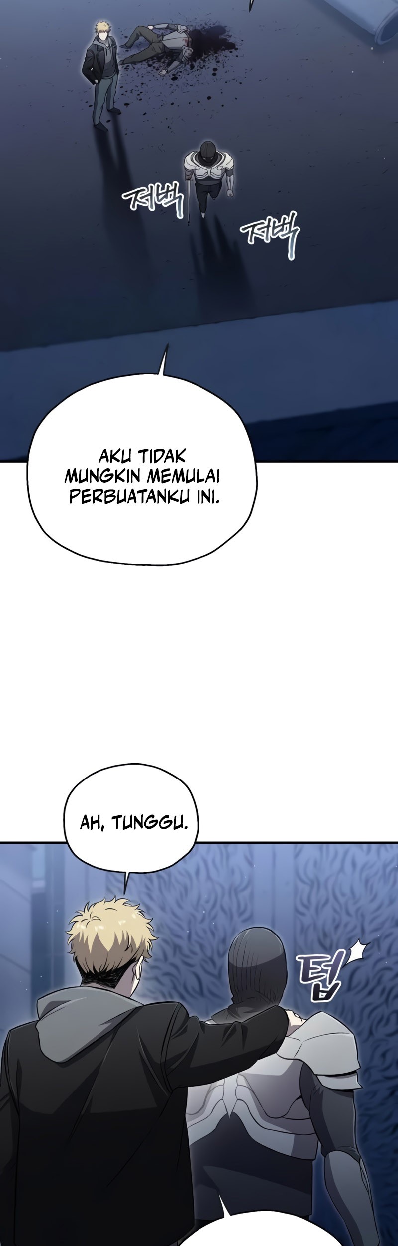 Solo Resurrection Bab 29 halaman 40