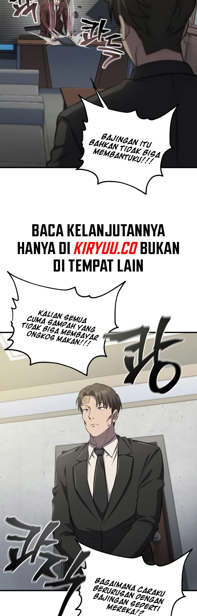 Solo Resurrection Bab 29 halaman 45