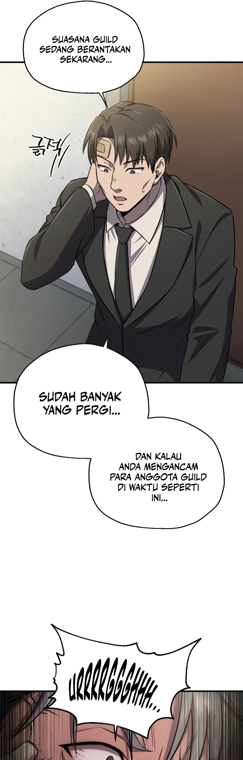 Solo Resurrection Bab 29 halaman 50