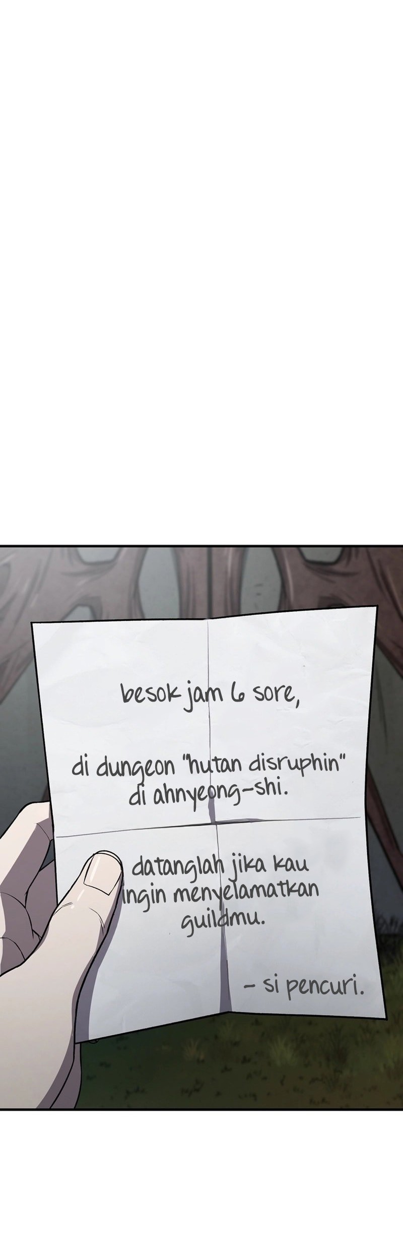 Solo Resurrection Bab 30 halaman 3