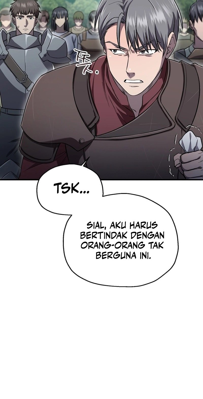 Solo Resurrection Bab 30 halaman 8