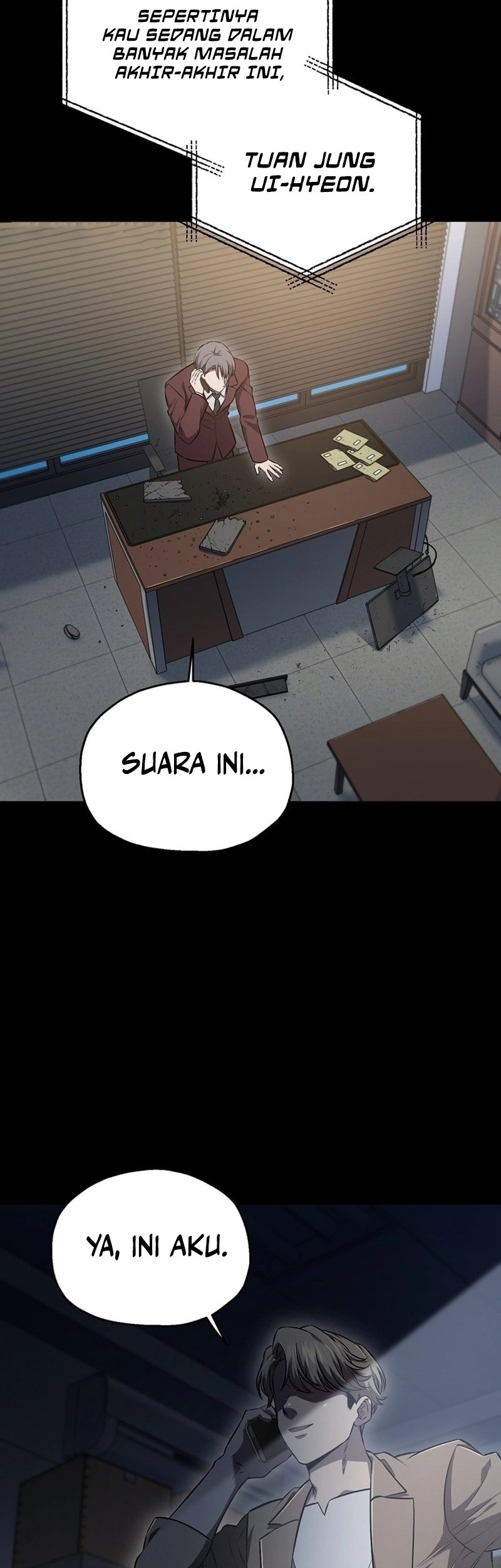 Solo Resurrection Bab 30 halaman 10