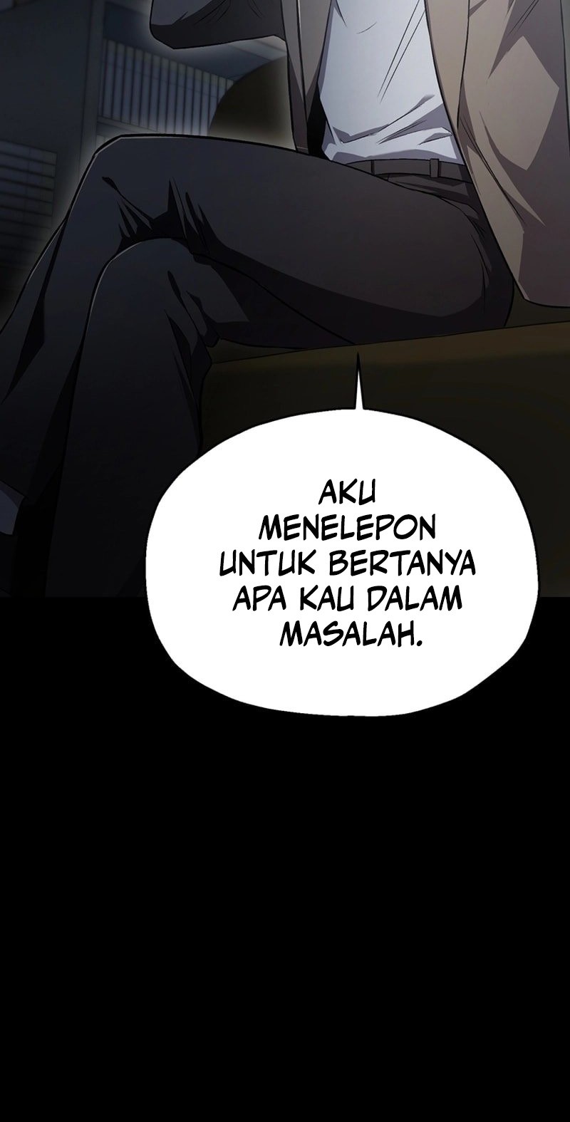 Solo Resurrection Bab 30 halaman 11