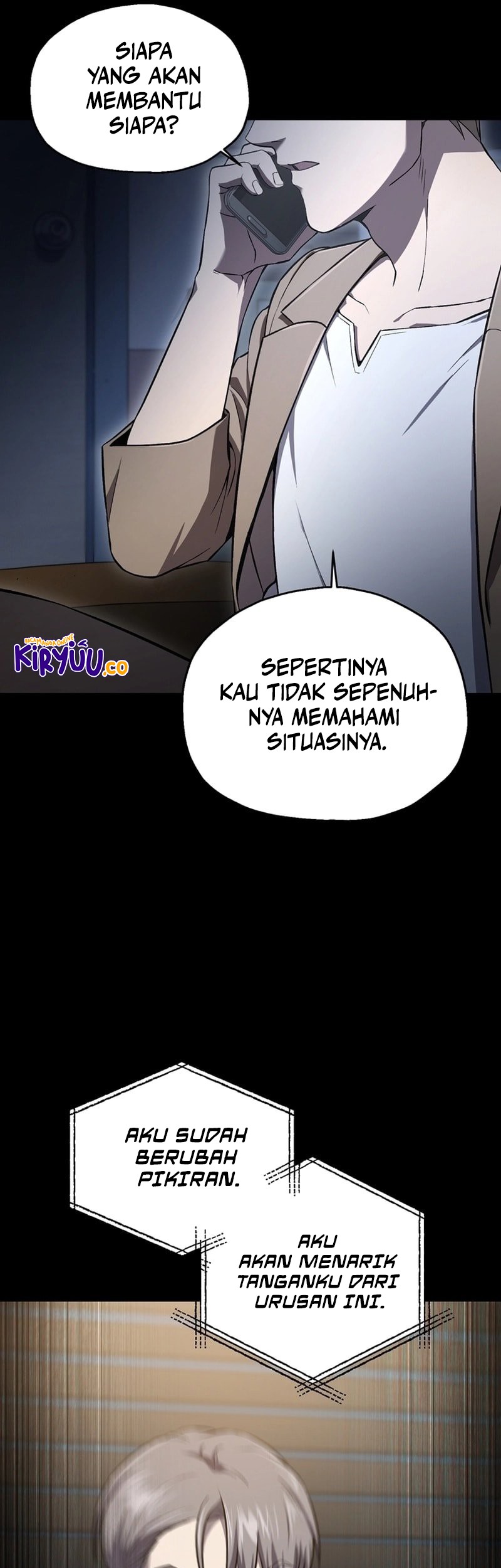 Solo Resurrection Bab 30 halaman 15