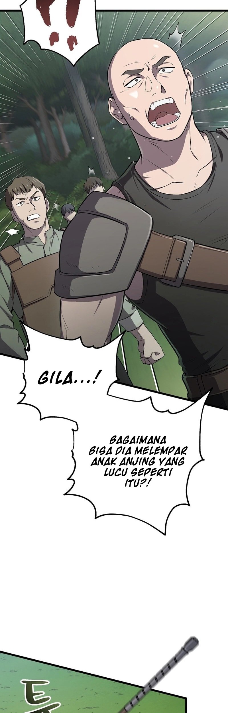 Solo Resurrection Bab 30 halaman 46