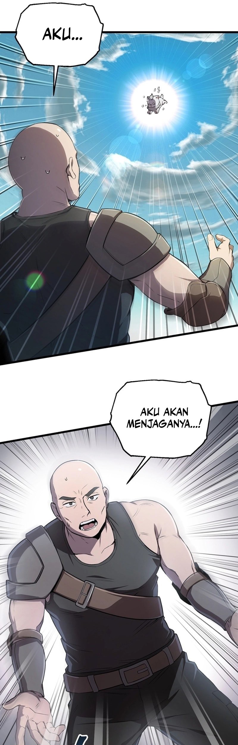 Solo Resurrection Bab 30 halaman 48