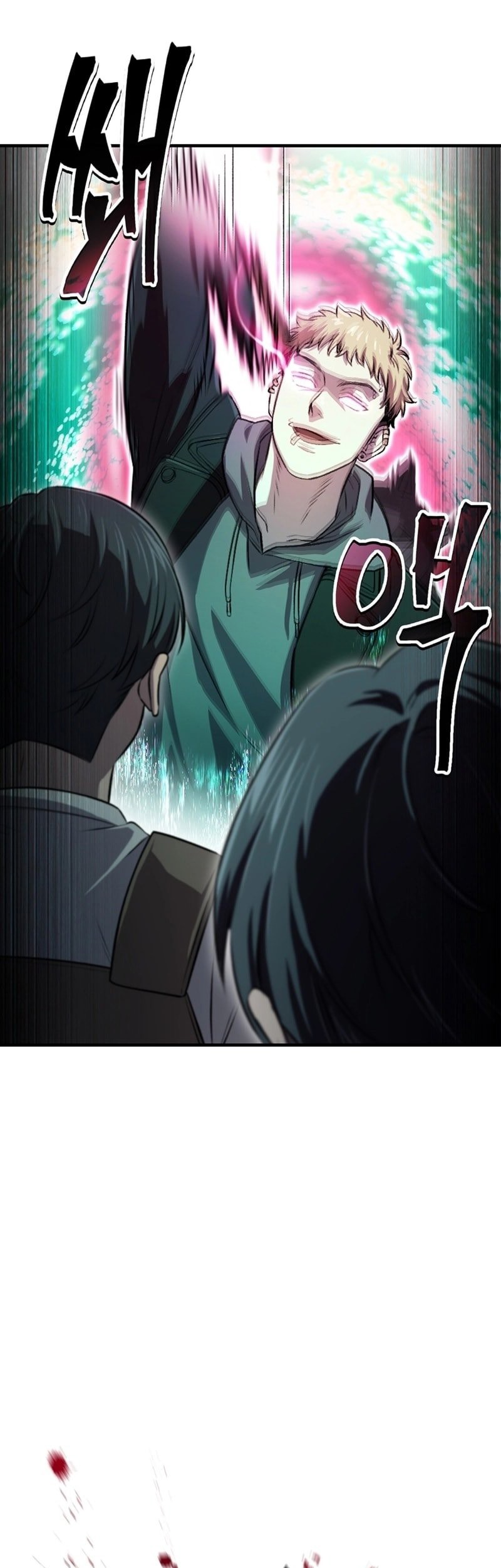 Solo Resurrection Bab 30 halaman 72