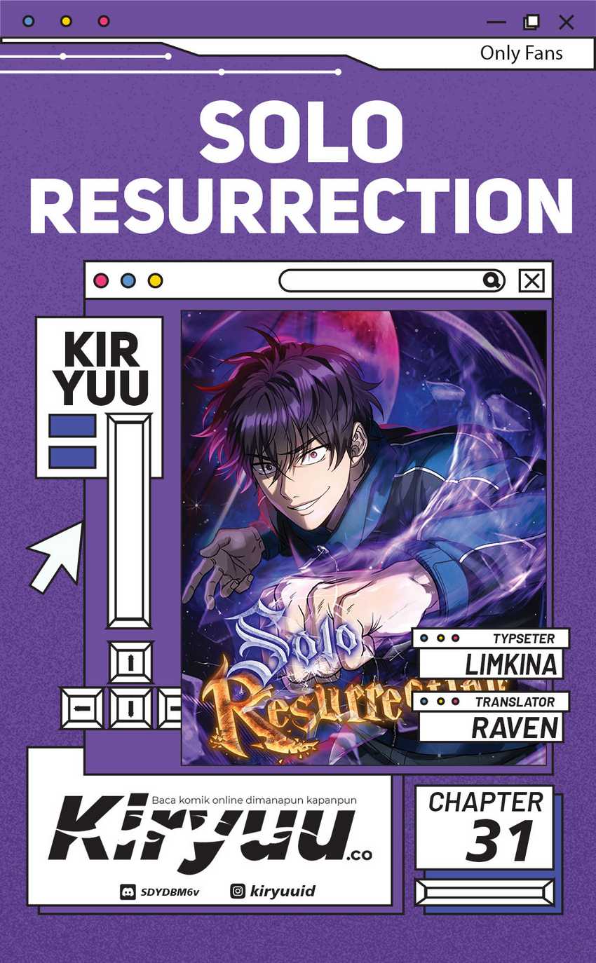 Solo Resurrection Bab 31 halaman 1