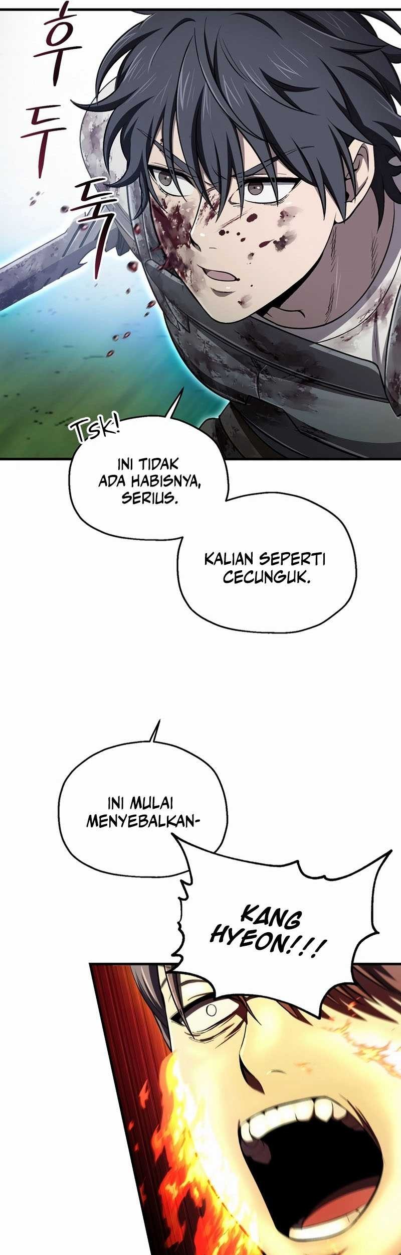Solo Resurrection Bab 31 halaman 14