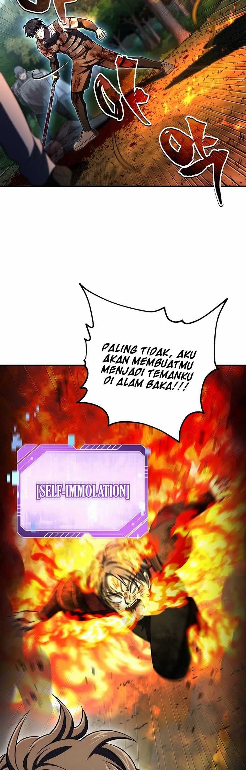 Solo Resurrection Bab 31 halaman 16