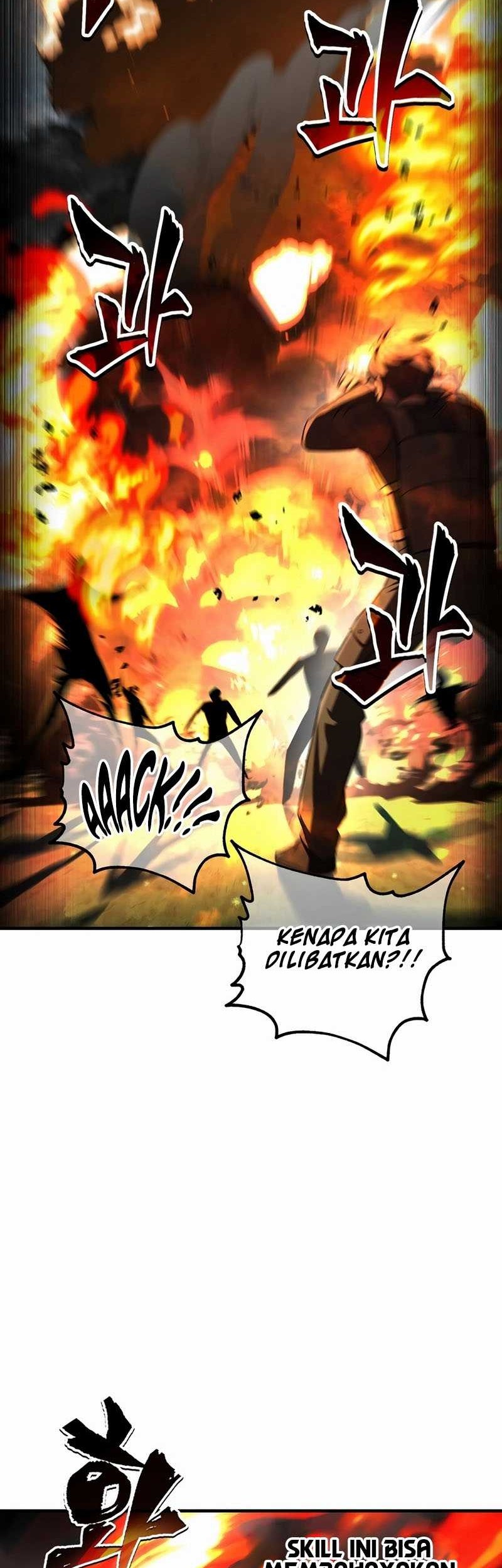 Solo Resurrection Bab 31 halaman 19